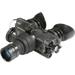 ATN PVS7-3HPT-A 1x27mm Night Vision Goggle Gen 3 High-Performance Auto-Gated/Thin-Filmed Green Phosphor Black NVGOPVS73HPA
