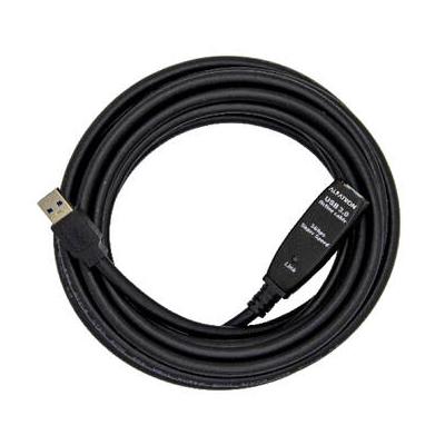 Alfatron Active USB 3.0 Extension Cable with Booster Chip (50') ALF-15M-U3.0