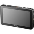 Godox GM6S 5.5" 4K HDMI Touchscreen Ultrabright On-Camera Monitor GM6S
