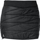 SCHÖFFEL Damen Rock Thermo Skirt Stams L, Größe 40 in Schwarz