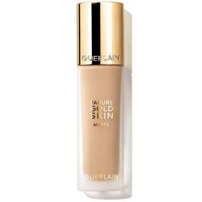 Guerlain Parure Gold Skin Foundation 3.5N - BEIGE 35 ml Hellbraun Image