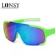 LONSY-Lunettes de soleil carrées classiques pour hommes et femmes lunettes de sport lunettes de