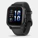 Garmin Venu Sq 2 Music Edition GPS Watch GPS Watches Slate with Black