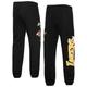 "Men's Mitchell & Ness Black Los Angeles Lakers Champs City Fleece Jogger Pants"