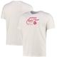Chicago Bulls Nike Essential Logo T-Shirt - White Mens