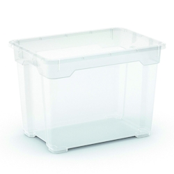 R Box Aufbewahrungsbox 17 Liter, 37 x 25,5 x 26,5 cm