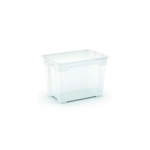 R Box Aufbewahrungsbox 17 Liter, 37 x 25,5 x 26,5 cm