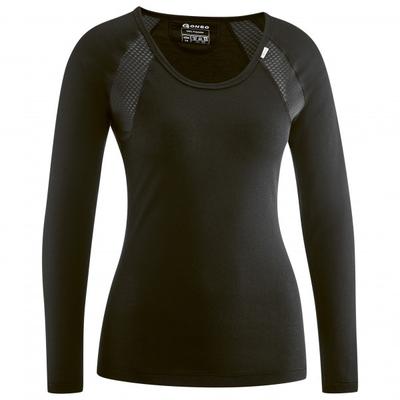 Gonso - Women's Peniche - Kunstfaserunterwäsche Gr 40 schwarz Image