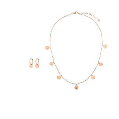 Heideman - Set Kreise Schmuck-Set 1 ct Damen