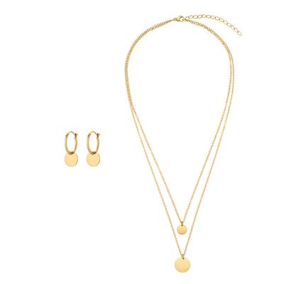 Heideman - Set Circuli Schmuck-Set 1 ct Damen (69.99 € / 1 ct)
