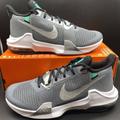 Nike Shoes | Nike Air Max Impact 3 Basketball Shoe Dc3725-002 Cool Grey/Black Us Men Size 11 | Color: Gray | Size: 11
