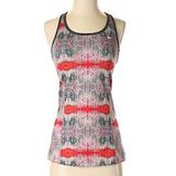 Nike Tops | 3/$36: Nike Active Tank With Built In Bra Size S | Color: Gray/Red | Size: S