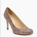 Kate Spade Shoes | Kate Spade Karolina Multi Color Glitter Pumps Size 8 | Color: Gold/Silver | Size: 8
