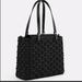 Zara Bags | Black Rattan/ Wicker/ Straw Zara Bag | Color: Black/Tan | Size: Os