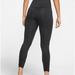 Nike Pants & Jumpsuits | Nike W Nk Yoga Ruche 7/8 Tight | Color: Black | Size: Xs