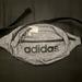 Adidas Bags | *Brand New* Adidas Fanny Pack | Color: Gray | Size: Os