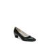 Wide Width Women's Minx Pumps by LifeStride in Black (Size 6 W)