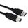 StarTech.com USB3SAB10BK Black SuperSpeed USB 3.0 Type A to Type B Cable - 10 foot