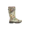 Muck Boots Arctic Ice Wide Calf Arctic Grip A.T Boot - Men's Bison/Realtree EDGE Mini 8 MHVA-RTE-CAM-080