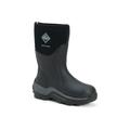 Muck Boots Arctic Sport Mid High Performance Sport Boots - Men's Black/Black 12 ASM-000A-BLK-120