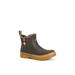 Muck Boots Originals Ankle Boot - Women's Brown/Plaid/Gum 5 OAW-9PLD-BRN-050