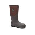 Muck Boots Chore Xpress-Cool Safety Steel Toe Classic Work Boot - Men's Brown 9 CSCT-STL-BR-090