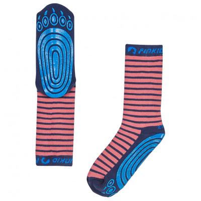 Finkid - Kid's Tapsut - Hüttenschuhe 19-22 | EU 19-22 blau Image