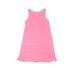 Old Navy Dress - A-Line: Pink Solid Skirts & Dresses - Kids Girl's Size 10