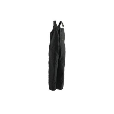 Berne Original Washed Insulated Bib Overall - Mens...