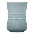 Le Creuset Stoneware Utensil Crock, 1 qt, Sea Salt Ceramic in White | 6.2 H x 4.6 W x 4.6 D in | Wayfair 71502210717005