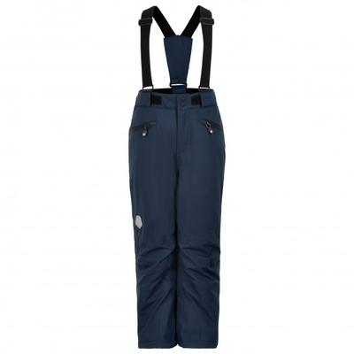 Color Kids - Kid's Ski Pants with Pockets - Skihose Gr 110 blau