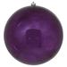 The Holiday Aisle® Shiny Mercury Ball Ornament Plastic in Indigo | 10 H x 10 W x 10 D in | Wayfair DB600E31D0FF4780979D16AAE19CC201