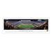 NCAA Texas A&M Football Panoramic Print Metal in Blue Blakeway Worldwide Panoramas, Inc | 13.75 H x 40.25 W in | Wayfair TXAM5