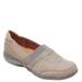 Cobb Hill Penfield A Line Casual Slip-On - Womens 7.5 Tan Slip On N