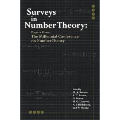 Surveys In Number Theory: Papers From The Millenni...
