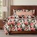 Smithsonian Classic Coneflowers Duvet Set