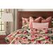 Smithsonian Orchidelia Duvet Set