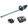 Tagliasiepi 18V Li-Ion 3 Ah 75 cm Makita 1 batteria 3.0Ah Liion + caricatore - DUH752SF