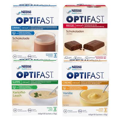 Optifast Bestseller-Mix 1 St Set Image