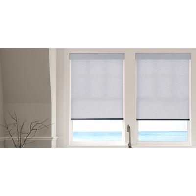 Motorized Light Filtering Roller Shades | 24" x 36"