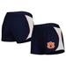 Women's Under Armour Navy/Orange Auburn Tigers Game Day Tech Mesh Performance Shorts