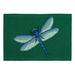 Dragonfly Door Mat - 30" x 48" - Frontgate