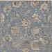 Clermont Hand-Knotted Area Rug - Navy, 2'6" x 8' - Frontgate