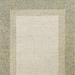 Beron Hand-Tufted Wool Area Rug - Olive, 10' x 14' - Frontgate