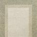 Beron Hand-Tufted Wool Area Rug - Olive, 8' 10" x 12' - Frontgate