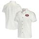 Men's NFL x Darius Rucker Collection by Fanatics White San Francisco 49ers Woven Button-Up T-Shirt