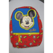 Disney Accessories | Mickey Mouse Backpack | Color: Red | Size: Os