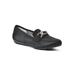 Women's Gainful Loafer by Cliffs in Black Suede (Size 6 M)