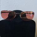 Coach Accessories | Coach Sunshades | Color: Gold/Pink | Size: Os