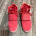 Adidas Shoes | Adidas Men's Tubular Invader Strap Shoes Red Size 9.5 | Color: Red | Size: 9.5